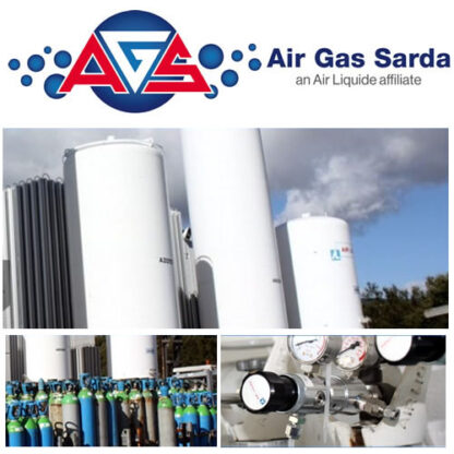 Air Gas Sarda