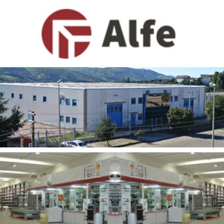 ALFE SRL - Profilati e accessori infissi alluminio