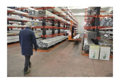 ALFE SRL - Profilati e accessori infissi alluminio - immagine 3