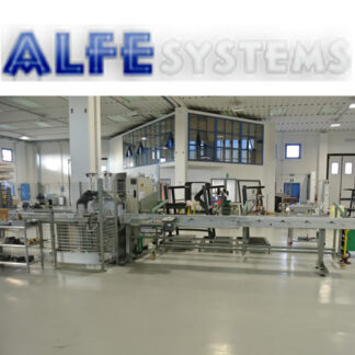 Alfe Systems produzione infissi