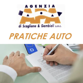 Agenzia Pratiche Auto A.P.A.