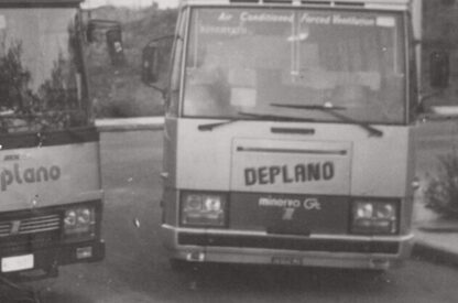Deplano Bus - Autolinee Turismo - immagine 2