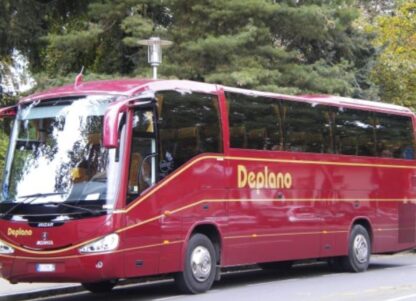 Deplano Bus - Autolinee Turismo - immagine 3