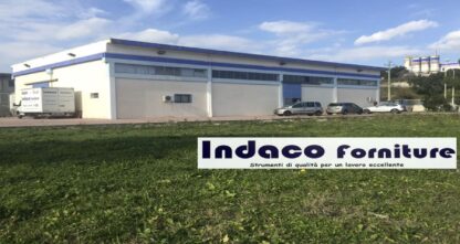 Indaco Forniture - Attrezzature per gommisti - immagine 3