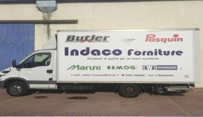 Indaco Forniture - Attrezzature per gommisti - immagine 4