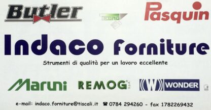 Indaco Forniture - Attrezzature per gommisti - immagine 6