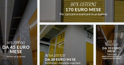 SelfStorage Nuoro - immagine 5
